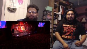 Американец реагирует на  Кипелов с оркестром - Пророк