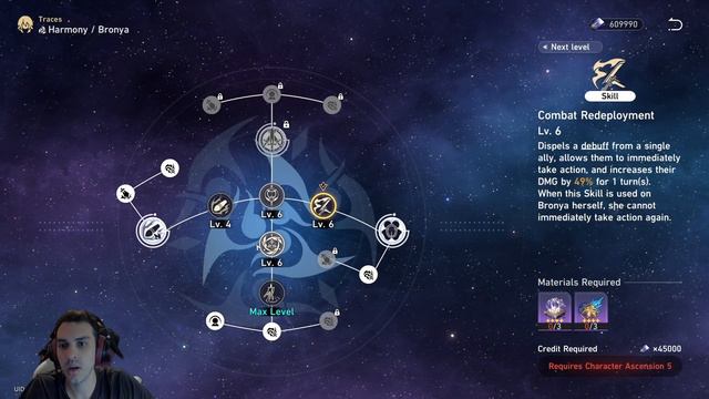 BRONYA BUILD Y GUÍA Honkai Star Rail смотреть онлайн