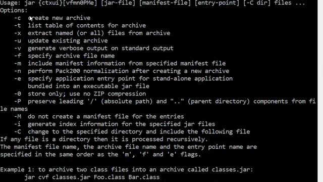 Core Java - PATH, CLASSPATH, Jar files in Java смотреть онлайн