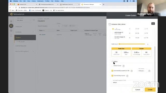 Cloud native data warehousing with Kubernetes // DoK Talks #106 смотреть онлайн