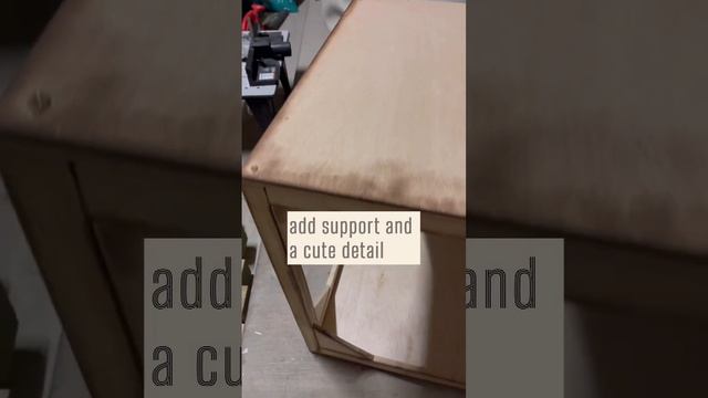 DIY Side Table W/ TEXTURE! - Lulu & Georgia Dupe W/ A Twist - Beginner Side Table DIY #diysidetable