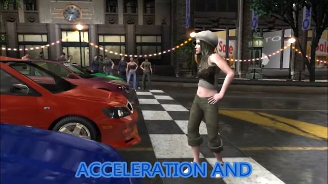 NFS Underground - Volkswagen Golf GTI смотреть онлайн