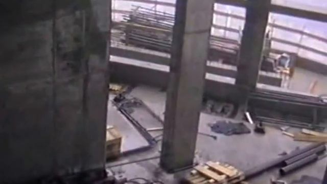 Der Frankfurter Messeturm 1990. смотреть онлайн