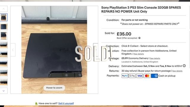 MYSTERY GAMING BUNDLE TO SELL ON EBAY - WAS IT A FAIL? смотреть онлайн