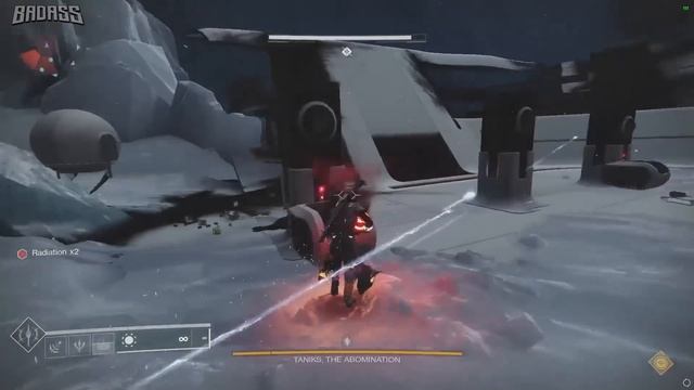 GAME CRASHING BUG During Deep Stone Crypt Raid (Taniks Encounter) in Destiny 2 Beyond Light смотреть онлайн