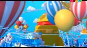 Анонс, межпрограммная заставка и спонсор показа (Мульт, 17.04.2019)