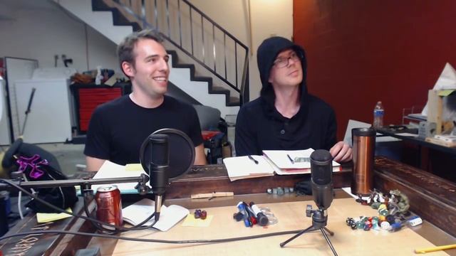 THRESHOLD Heroes of the Fanged Coast Episode 0: The Set Up смотреть онлайн