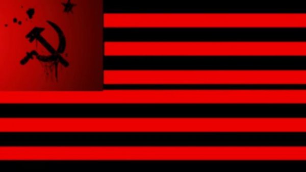 Soviet March slowed down