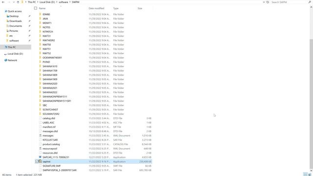 Essential Pre-Steps for Successful SAP Installation in Lecture 6 смотреть онлайн