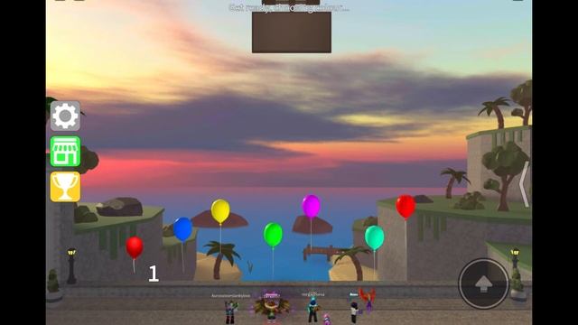 Epic Minigames Minigame Guide | Balloon Platoon смотреть онлайн