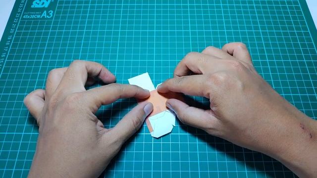 HOW TO MAKE BABY FOX MINECRAFT PAPERCRAFT | ALSA HONGGO [WITH FREE DOWNLOAD LINK] смотреть онлайн