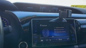 TOYOTA HILUX обзор слабых мест.