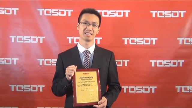 Интернациональный бренд Тосот от Gree Electric Appliances Inc. of Zhuhai смотреть онлайн