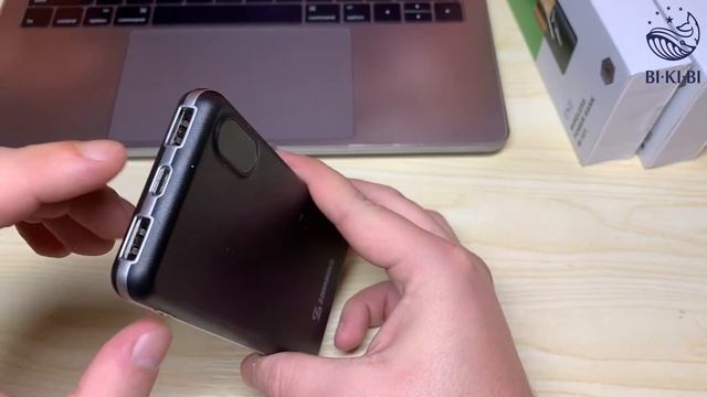 Повербанк Zarmans L101 - обзор новинки смотреть онлайн