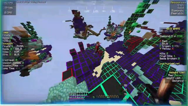 MineCraft BedWars #1 HighLight بيد وارس смотреть онлайн