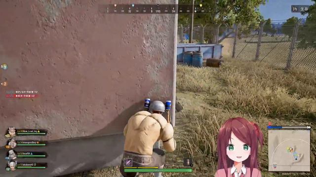 【PUBG Fantasy Battle Royale】魔法で戦うPUBG смотреть онлайн