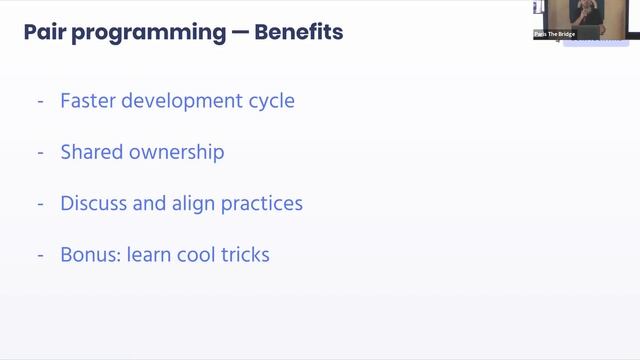 Craft clean code with TDD and Mob Programming смотреть онлайн