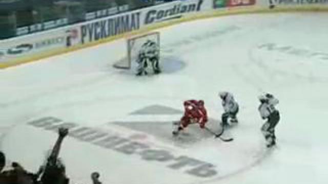 Салават Юлаев ЧЕМПИОН