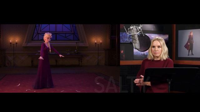 Frozen 2013 - Behind The Voices смотреть онлайн