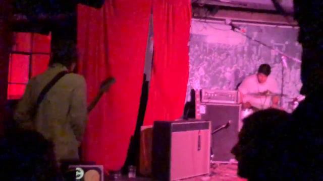 Blue Dream from Chicago getting the crowd at Monarch Tavern in Toronto psyched, August 22, 2018. смотреть онлайн