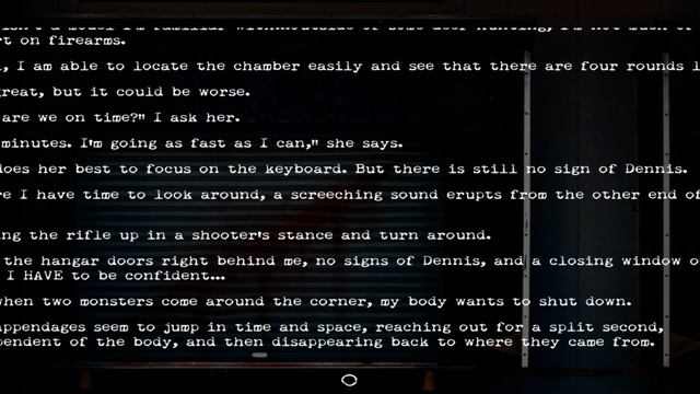 Journey Though, Buried An Interactive Story ; Chapter 4 смотреть онлайн