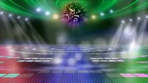 Футаж Диско 80-х \ Footage Disco 80-х