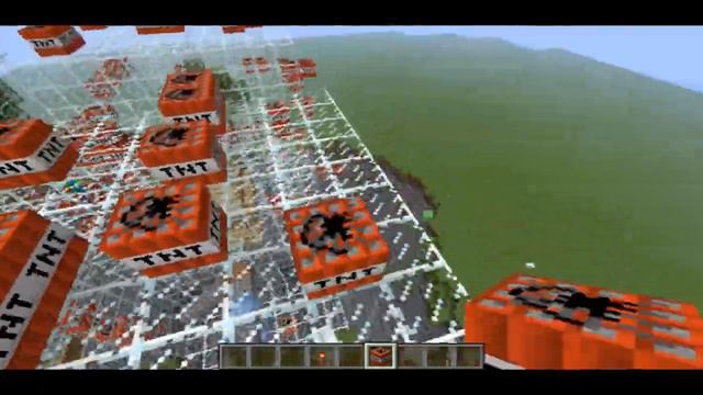 Прохождение карты - Куб с временами года #2. [Зачем такое делать?] [minecraft] смотреть онлайн