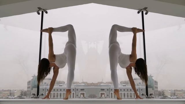 Irina Belvarova Stretching training смотреть онлайн