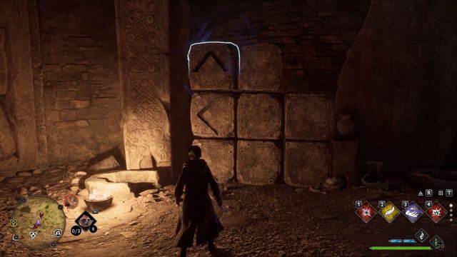 Hogwarts Legacy: Treasure Vault (West of Rookwood Castle) смотреть онлайн