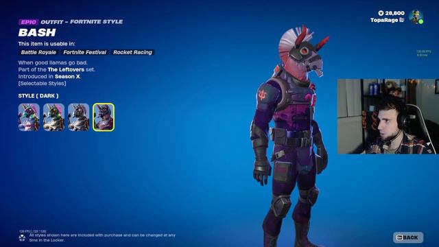 МЫ ОСТАЛИСЬ БЕЗ ДОНАТОВ В ФОРТНАЙТ // ОБЗОР МАГАЗИНА ФОРТНАЙТ 24.02.2024 смотреть онлайн