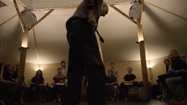 Джем с бубном - SunDrums Fest 2019 смотреть онлайн