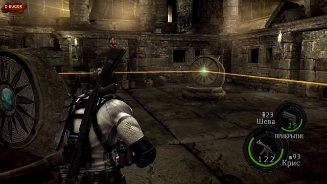 Resident Evil 5 Gold Edition прохождение #8 смотреть онлайн