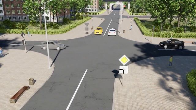 Курс ПДД РБ 2023: ПДД Республики Беларусь - Урок 1. Общие положения (Глава 1 ПДД РБ) смотреть онлайн