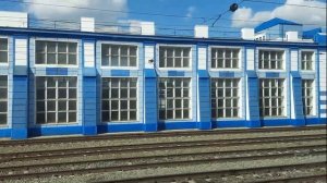 Барабинск железнодорожная станция, - здесь вас не оставят голодным