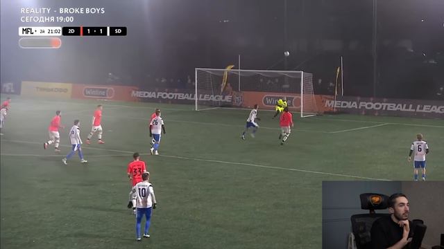 РЕАКЦИЯ 2DROTS Vs SD FAMILY! САМЫЙ ГРУБЫЙ МАТЧ В СЕЗОНЕ