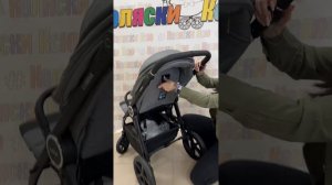 Коляска прогулочная Indigo Corsa