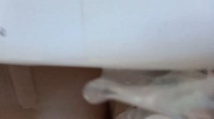 Распаковка — Унитаз напольный Керамин Альбано R Алкапласт Дуал Premium