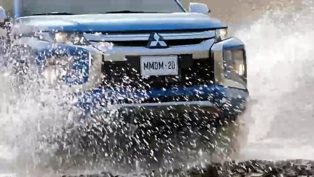 Nueva Mitsubishi L200 2020 смотреть онлайн