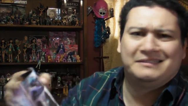 Spectra (Polterghoul) - Power Ghouls - Monster High - Unboxing ESPAÑOL смотреть онлайн