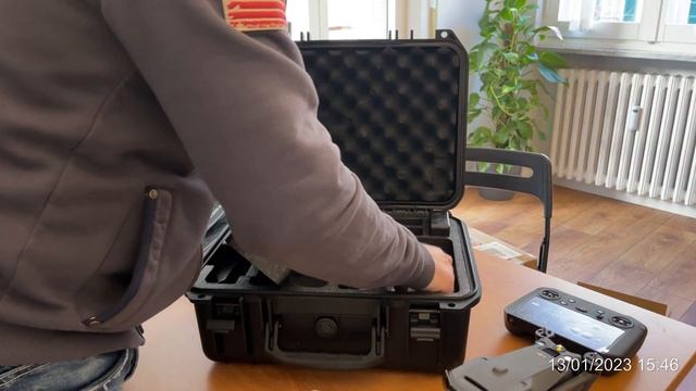 DJI Mavic 3 Enterprise - UNBOXING смотреть онлайн