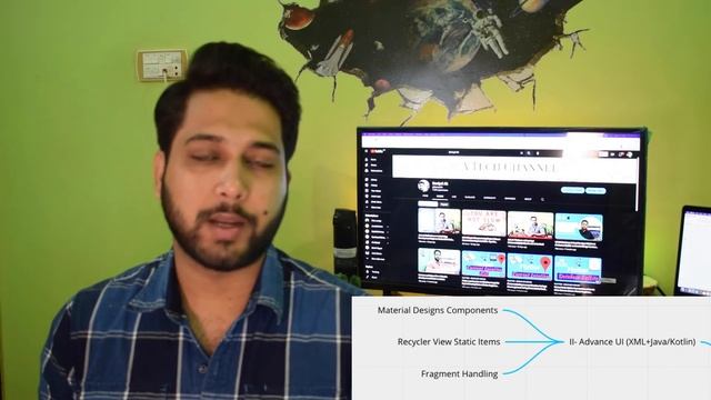 Android Easiest Roadmap for Beginners 2023 | Android App Development | Urdu Hindi смотреть онлайн