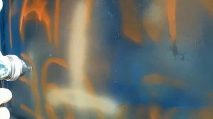 Как правильно разбавить краску перед покраской авто. БЕЗУПРЕЧНО Покрасить кабину грузовика на улице