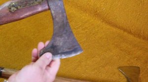 Боевые топоры