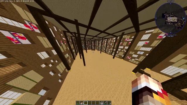 Exploring Muzan Infinite Castle - Demon Slayer Season 2 Minecraft Mod 2 смотреть онлайн