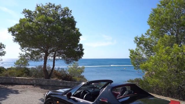 Honda CRX del sol - Roadtrip Spain - France - Germany | Tuned | JDM смотреть онлайн