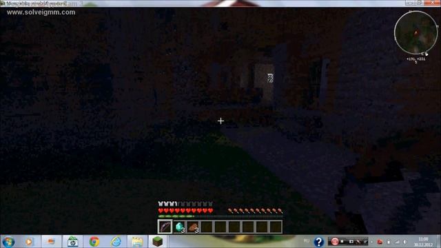MINECRAFT 1.4.5 (RPG WORLD!) смотреть онлайн