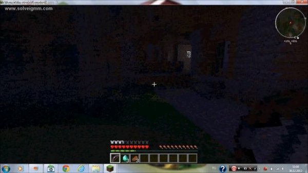 MINECRAFT 1.4.5 (RPG WORLD!)