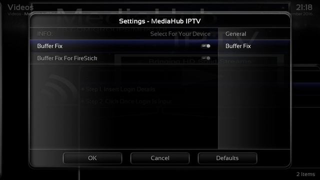 How to setup Your Subscription With MediaHub Premium Build & EPG смотреть онлайн