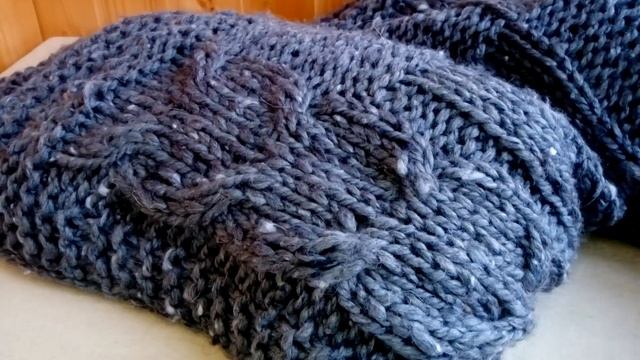 Плед "Кошки-мышки" готов:) смотреть онлайн