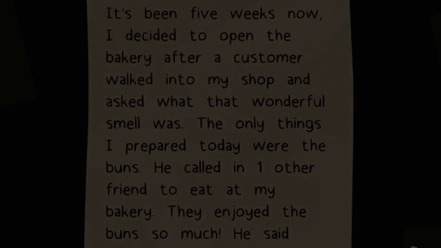 Bonnie's Bakery STORY & ALL ENDINGS EXPLAINED смотреть онлайн